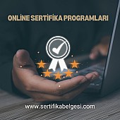 Online Sertifika Programları